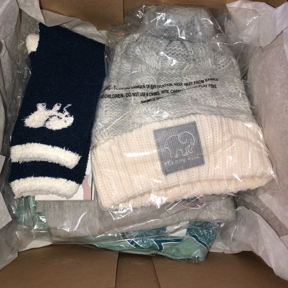 Ivory Ella gift box
